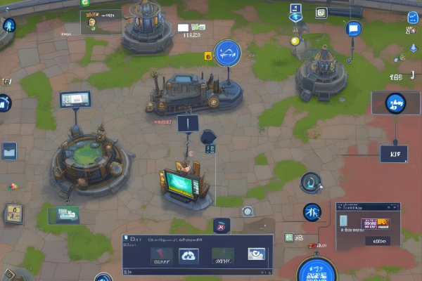 使用和平精英pubg雷达辅助游戏作弊，这种行为不可取