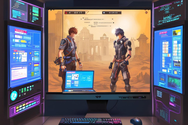 pubg 国际服辅助蓝电：提升游戏体验的利器