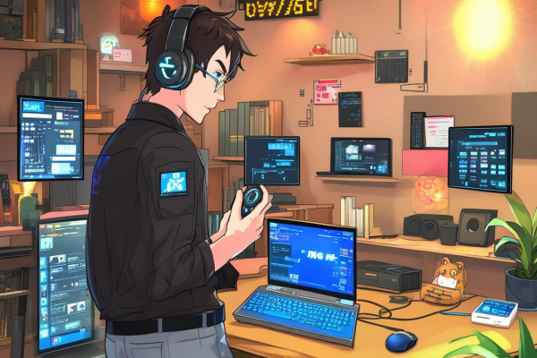 PUBG绝地求生辅助外设：助力玩家在战场脱颖而出的秘密武器