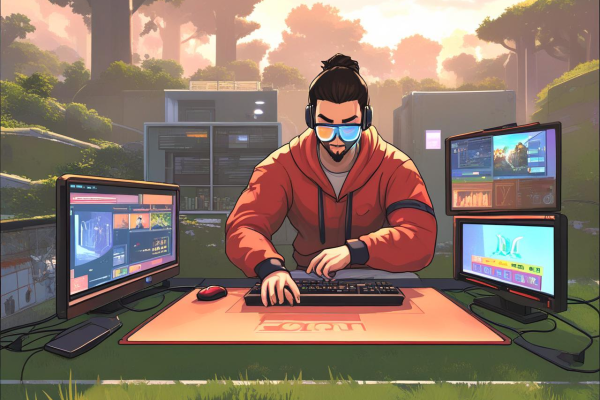 PUBG脚本辅助软件：游戏作弊利器还是公平竞技的破坏者？